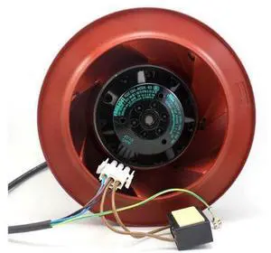 For PAPST R2E190-AO26-85 AC 230V 0.26A 0.34A 58W 75W 190x190mm Server Round backward curved ac centrifugal fan For PAPST R2E190-AO26-85 AC 230V 0.26A 0.34A 58W 75W 190x190mm Server Round backward curved ac centrifugal fan