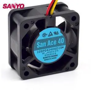 cooling fan 109P0424H6D18 24V 0.07A 3wire 10 pcs/lot cooling fan 109P0424H6D18 24V 0.07A 3wire 10 pcs/lot