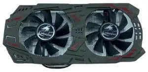 For Colorful P106-100 GTX1060 960 950 Netchi Edition graphics card radiator For Colorful P106-100 GTX1060 960 950 Netchi Edition graphics card radiator