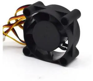 4020HH12B-NF4 DC12V 0.24A double ball 3 wire 40*40*20MM cooling fan 10 pcs/lot 4020HH12B-NF4 DC12V 0.24A double ball 3 wire 40*40*20MM cooling fan 10 pcs/lot