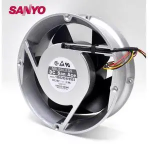 200*200*70MM 4-wire 109E2024V0S03 20070 24V 1.9A Gale aluminum box cooling fan for 200*200*70MM 4-wire 109E2024V0S03 20070 24V 1.9A Gale aluminum box cooling fan for