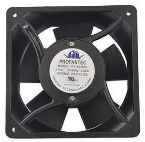 P1189HBT Taiwan PROFANTEC AC115V 17689 high temperature cooling fan P1189HBT Taiwan PROFANTEC AC115V 17689 high temperature cooling fan