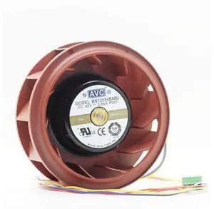 1pcs BN12054B48U P001 48V 0.66A DC Centrifugal blower cooling Fan 1pcs BN12054B48U P001 48V 0.66A DC Centrifugal blower cooling Fan