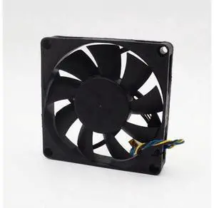 20pcs Cooling fan for Delta EFB0812HHB 8015 12V 0.4A 8CM four-wire PWM temperature control function 20pcs Cooling fan for Delta EFB0812HHB 8015 12V 0.4A 8CM four-wire PWM temperature control function