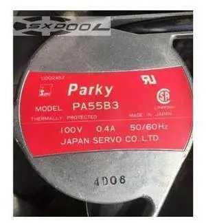 Original ERO Parky PA55B3 AC 100V 0. 4A 17055 V inverter fan 170mm x 55mm SERVO cooler Original ERO Parky PA55B3 AC 100V 0. 4A 17055 V inverter fan 170mm x 55mm SERVO cooler