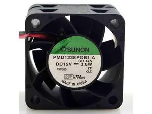 Delta PMD1238PQB1-A DC 12V 3.6W 4028 40*40*28mm 13000RPM Cooling Axial Fan wholesale Delta PMD1238PQB1-A DC 12V 3.6W 4028 40*40*28mm 13000RPM Cooling Axial Fan wholesale