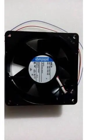 4656ZH Germany ebm 119x119x38mm 160m3/h 230 V AC 19W 2650rpm 4656ZH Germany ebm 119x119x38mm 160m3/h 230 V AC 19W 2650rpm