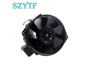 new full metal AC fan 7556X-TP 172*150*55 mm 220V 40W cooling Full Metal temperature fan new full metal AC fan 7556X-TP 172*150*55 mm 220V 40W cooling Full Metal temperature fan