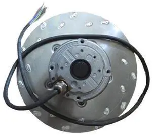R2D270-AB12-09 Original Germany ebmpapst centrifugal fan 400V 375/560W Size270mm Siemens inverter fan R2D270-AB12-09 Original Germany ebmpapst centrifugal fan 400V 375/560W Size270mm Siemens inverter fan