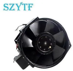 new full metal AC fan 7556X-TP 172*150*55 mm 220V 40W cooling Full Metal temperature fan new full metal AC fan 7556X-TP 172*150*55 mm 220V 40W cooling Full Metal temperature fan