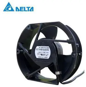 Delta EFB1524SHG 17CM 17251 24V 2.10A 3-wire fan ACS510/550 Delta EFB1524SHG 17CM 17251 24V 2.10A 3-wire fan ACS510/550