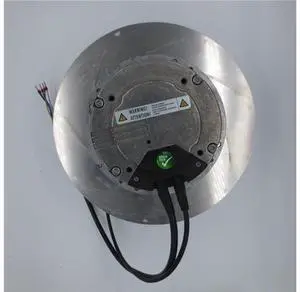 R3G250-AK41-71 Original German ebmpapst EC230V 390w 3.1A 3390rpm Centrifugal Fan Brand new R3G250-AK41-71 Original German ebmpapst EC230V 390w 3.1A 3390rpm Centrifugal Fan Brand new