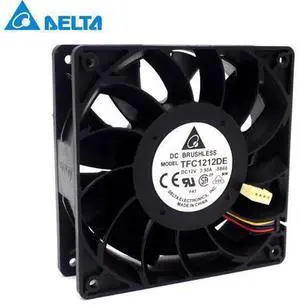 200pcs DELTA power motorcycle conversion motorcycle fan violence 12CM fan 3.9A 12v TFC1212DE 120*120*38mm 200pcs DELTA power motorcycle conversion motorcycle fan violence 12CM fan 3.9A 12v TFC1212DE 120*120*38mm