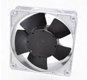 UTHS457C 230V new spot ROYALFAN 120 * 120 * 38MM full metal high temperature resistant fan UTHS457C 230V new spot ROYALFAN 120 * 120 * 38MM full metal high temperature resistant fan