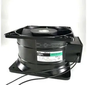 Original ORIX MRW18-TTA 18CM 180110 230V double leaf metal frame inverter fan Original ORIX MRW18-TTA 18CM 180110 230V double leaf metal frame inverter fan