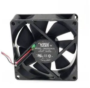 server inverter blower cooling cooler C8025S24UA 24V 0.3A inverter fan 8cm 8025 80x80x25mm 80mm 10pcs/lot server inverter blower cooling cooler C8025S24UA 24V 0.3A inverter fan 8cm 8025 80x80x25mm 80mm 10pcs/lot