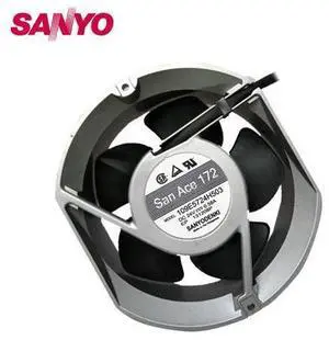 17050 24V 0.65A 17cm fan drive 109E5724H5J04 170*170*50mm 17050 24V 0.65A 17cm fan drive 109E5724H5J04 170*170*50mm