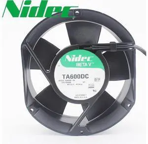 1pcs TA600DC A34458-64 17250 17CM 172*172*50mm DC 48V 0.42A case axial server cooling fan 1pcs TA600DC A34458-64 17250 17CM 172*172*50mm DC 48V 0.42A case axial server cooling fan
