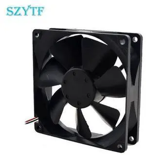 New FD249225HB 9025 24V 0.16A 9CM cooling fan frequency conversion fan 10pcs\/lot New FD249225HB 9025 24V 0.16A 9CM cooling fan frequency conversion fan 10pcs\/lot