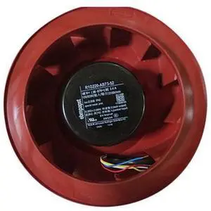 Original German quality fan R1G220-AB73-52 48V 2.4A air purifier centrifugal fan Original German quality fan R1G220-AB73-52 48V 2.4A air purifier centrifugal fan