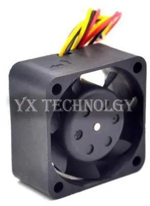 TA150DC C34637-58 4020 12V 0.13A dual ball bearing cooling fan 40*40*20mm TA150DC C34637-58 4020 12V 0.13A dual ball bearing cooling fan 40*40*20mm