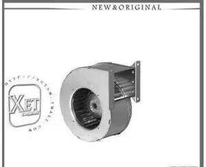 G2E120-AR38-01 Centrifugal Blower 120mm/230VAC/152CFM G2E120-AR38-01 Centrifugal Blower 120mm/230VAC/152CFM