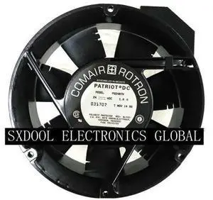 Original Comroton COMAIR PQ24B7X DC24V 1.0A 172*51MM axial fan Original Comroton COMAIR PQ24B7X DC24V 1.0A 172*51MM axial fan