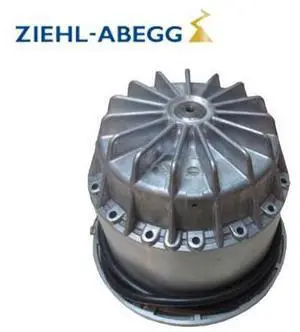 MK165-4DK.24.N Ziehl-Abegg centrifugal fan Atlas air compressor motor YWF(K)166-4D120-E02 Original MK165-4DK.24.N Ziehl-Abegg centrifugal fan Atlas air compressor motor YWF(K)166-4D120-E02 Original