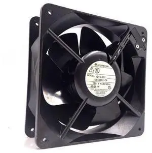 U6500G1-TP 6.3" For IKURA AC 100V 40/36W 160*55MM 16cm Metal High Temperature Resistance Industiral Case Cabinets Cooling Fan U6500G1-TP 6.3" For IKURA AC 100V 40/36W 160*55MM 16cm Metal High Temperature Resistance Industiral Case Cabinets Cooling Fan