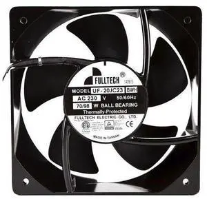 Fuyou fan UF-20JC23BTH/BWH charging pile electric cabinet radiator Fuyou fan UF-20JC23BTH/BWH charging pile electric cabinet radiator