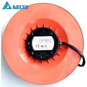 Delta 172*172*69mm KFB1748SHT 17CM 48V 1.74A air volume pressurized wind plate Delta 172*172*69mm KFB1748SHT 17CM 48V 1.74A air volume pressurized wind plate