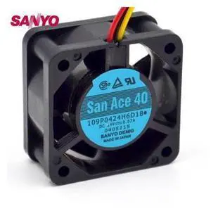 New cooling fan 109P0424H6D18 24V 0.07A 3wire 10 pcs\/lot New cooling fan 109P0424H6D18 24V 0.07A 3wire 10 pcs\/lot