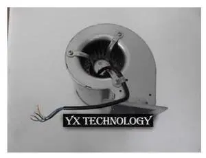 New and original fan D2E097-BI56-48 230V 0.45V fan centrifugal fan volute 165*162*180mm New and original fan D2E097-BI56-48 230V 0.45V fan centrifugal fan volute 165*162*180mm