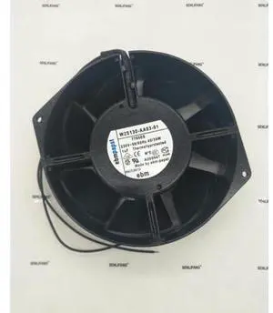 For W2S130-AA03-01 230V 45W 2800RPM V3F25 Axial Flow Cooling Fan For W2S130-AA03-01 230V 45W 2800RPM V3F25 Axial Flow Cooling Fan