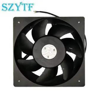 KA2072HA2 AC220V 20.8CM 20872 all-metal high temperature axial waterproof fan KA2072HA2 AC220V 20.8CM 20872 all-metal high temperature axial waterproof fan