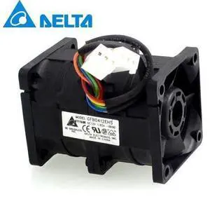 Delta GFB0412EHS Server Fan DL360 G6 360 G7 DC 12V 1.82A P/N:489848-001 SPS P/N:532149-001 Delta GFB0412EHS Server Fan DL360 G6 360 G7 DC 12V 1.82A P/N:489848-001 SPS P/N:532149-001