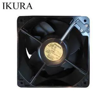 IKURA 6250MG1-TP AC 220V 50/60HZ 160x160x55mm Server Square Fan Frequency converter fan 45W 220V AC Axial fan IKURA 6250MG1-TP AC 220V 50/60HZ 160x160x55mm Server Square Fan Frequency converter fan 45W 220V AC Axial fan