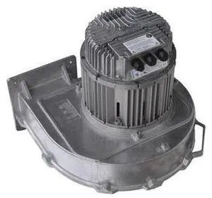 Germany ebmpapst G3G250-MW50-01 centrifugal fan 400V 2400W 6100/min-1 Germany ebmpapst G3G250-MW50-01 centrifugal fan 400V 2400W 6100/min-1
