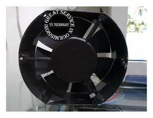 New industrial 17050 24V 0.75A 18W TYP6424 \/ 19T low noice fan 170*170*50mm New industrial 17050 24V 0.75A 18W TYP6424 \/ 19T low noice fan 170*170*50mm