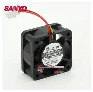 cooling fan A90L-0001-0551 # A 109P0424H6D23 fan 40mm 4cm DC24V 0.07A 40 * 40 * 20mm server axial fans drive 30pcs\/lot cooling fan A90L-0001-0551 # A 109P0424H6D23 fan 40mm 4cm DC24V 0.07A 40 * 40 * 20mm server axial fans drive 30pcs\/lot
