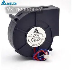 original Delta 10pcs\/lot BFB1012VH industrial fan wind turbine 2.7A DC12 pin 9733-3 original Delta 10pcs\/lot BFB1012VH industrial fan wind turbine 2.7A DC12 pin 9733-3