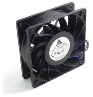 10pcs\/lot 12038 FFB1224SHE 24 v 1.20 big air volume converter cooling fan for 120*120*38mm 10pcs\/lot 12038 FFB1224SHE 24 v 1.20 big air volume converter cooling fan for 120*120*38mm