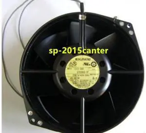 IKURAFAN U7556KX-TP inverter fan Wiht Sensor AC200V 43/40W 14CM #SP62 IKURAFAN U7556KX-TP inverter fan Wiht Sensor AC200V 43/40W 14CM #SP62