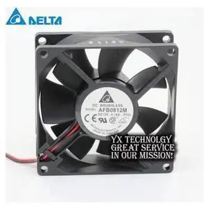 50pcs\/lot New AFB0812M 12v 8cm 8025 double ball bearing fan 0.18A for DELTA 80*80*25mm 50pcs\/lot New AFB0812M 12v 8cm 8025 double ball bearing fan 0.18A for DELTA 80*80*25mm