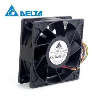 10pcs 12CM 120mm 1225 12025 120*120*25MM PWM Fan TFC1212DE 252CFM vs PFB1212UHE Most Powerful Server CaseFan 10pcs 12CM 120mm 1225 12025 120*120*25MM PWM Fan TFC1212DE 252CFM vs PFB1212UHE Most Powerful Server CaseFan