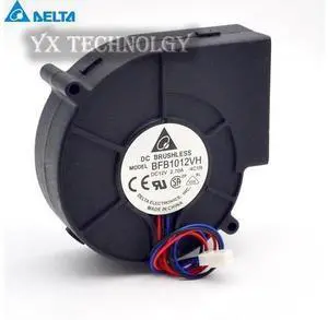 Delta 10pcs/lot BFB1012VH industrial fan wind turbine 2.7A DC12 pin 9733-3 Delta 10pcs/lot BFB1012VH industrial fan wind turbine 2.7A DC12 pin 9733-3