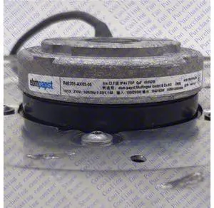 FFU Cooling fan R4E355-AK05-05 R4E355-AK05-06 230V 180W ebmpapst Cooling fan FFU Cooling fan R4E355-AK05-05 R4E355-AK05-06 230V 180W ebmpapst Cooling fan