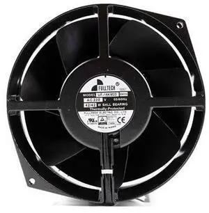 Fulltech UF-15KM23 BWH axial flow 17cm FULLTECH full metal fan 220V high temperature heat dissipation Fulltech UF-15KM23 BWH axial flow 17cm FULLTECH full metal fan 220V high temperature heat dissipation