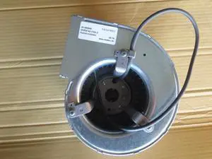 GDRM42-133B-2 ABB excitation cabinet cooling fan Switzerland CESOTEC original imported power plant GDRM42-133B-2 ABB excitation cabinet cooling fan Switzerland CESOTEC original imported power plant