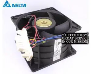 Delta 120*120*76MM GFB1248VHW DC48V 0.93A 12CM Server fan wit led light Delta 120*120*76MM GFB1248VHW DC48V 0.93A 12CM Server fan wit led light